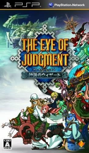 The Eye of Judgment: Shintaku no Wizard [JP]